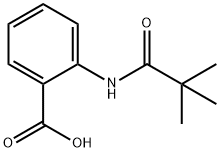 2-[(2,2-DIMETHYLPROPANOYL)AMINO]BENZOIC ACID