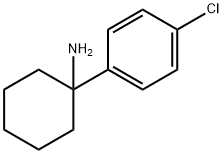 1-(4-chlorophenyl)cyclohexan-1-amine