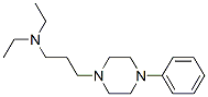 1-(diethylaminopropyl)-4-phenylpiperazine