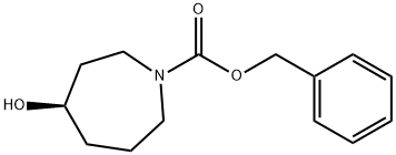 苄基(4R)-4-羟基-1-氮杂环戊酸酯