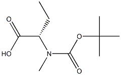 N-BOC-(S)-2-甲氨基丁酸