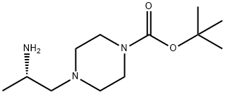 (S)-4-(2-氨基丙基)哌嗪-1-羧酸叔丁酯