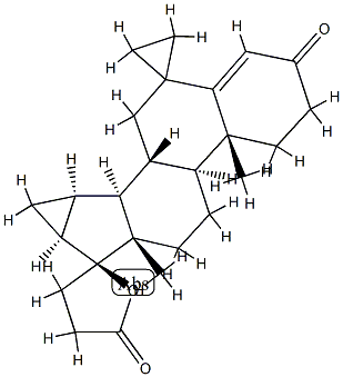 6,6-ethylene-15,16-methylene-3-oxo-17-pregn-4-ene-2,17-carbolactone