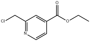 ETHYL 2-(CHLOROMETHYL)ISONICOTINATE