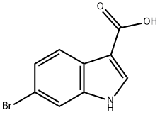 6-溴吲哚-3-羧酸