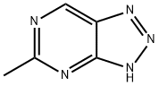 v-Triazolo[4,5-d]pyrimidine, 5-methyl- (7CI,8CI)