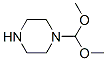 Piperazine,  1-(dimethoxymethyl)-
