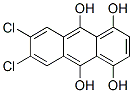 6,7-DICHLOROANTHRACENE-1,4,9,10-TETROL