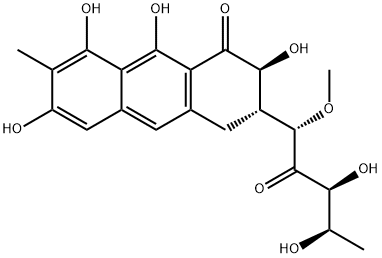 chromomycinone
