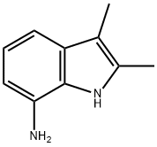 2,3-DIMETHYL-1H-INDOL-7-AMINE