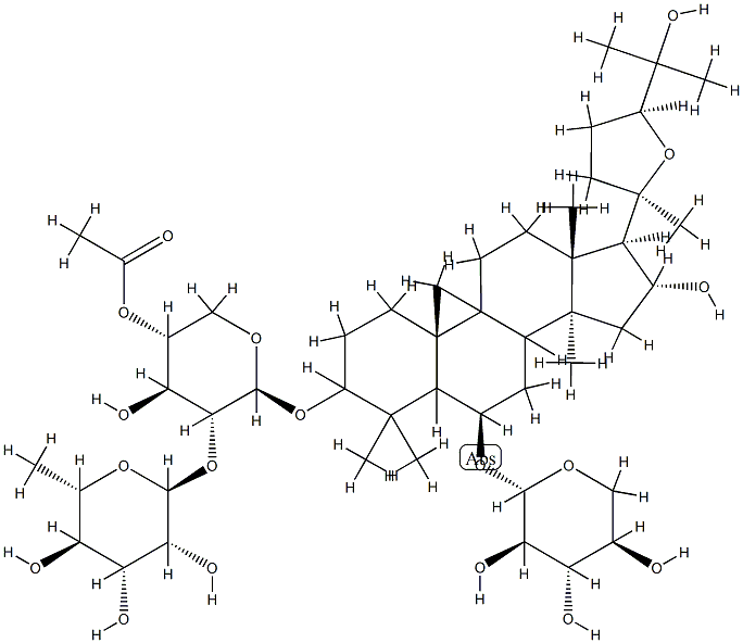 astrasieversianin XI
