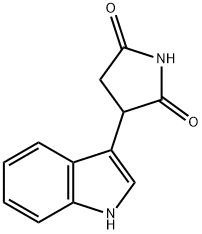 3-(1H-indol-3-yl)pyrrolidine-2,5-dione
