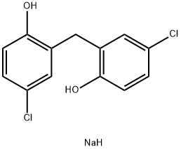 SODIUM HYDROGEN 2,2'-METHYLENEBIS[4-CHLOROPHENOLATE]