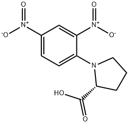 N-（2,4-二硝基苯基）-D-脯氨酸