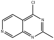 4-氯-2-甲基吡啶并[3,4-D]嘧啶