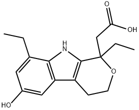 6-羟基依托度酸