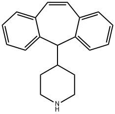 4-(5H-DIBENZO[A,D]CYCLOHEPTEN-5-YL)PIPERIDINE