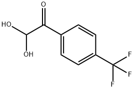 4-(TRIFLUOROMETHYL)PHENYLGLYOXAL HYDRATE