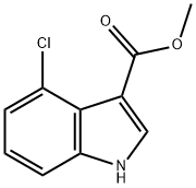 4-氯吲哚-3-羧酸甲酯