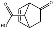 Bicyclo[2.2.1]hept-2-ene-7-carboxylic acid, 5-oxo- (9CI)