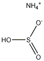 Ammonium bisulfite