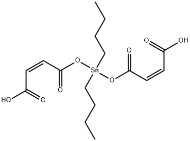 4,4'-[(Dibutylstannylene)bis(oxy)]bis[(Z)-4-oxo-2-butenoic acid]