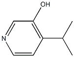 3-Pyridinol,4-(1-methylethyl)-(9CI)
