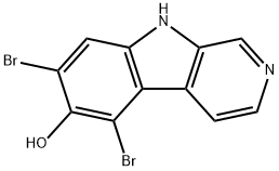 7-bromoeudistomine D