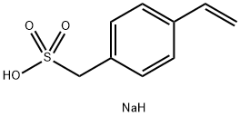 (4-乙烯基苯基)甲磺酸钠