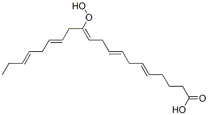 12-hydroperoxy-5,8,11,14,17-eicosapentaenoic acid