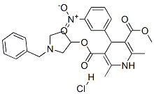 barnidipine hydrochloride