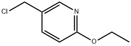 5-(CHLOROMETHYL)-2-ETHOXYPYRIDINE