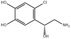 1,2-Benzenediol, 4-(2-amino-1-hydroxyethyl)-5-chloro-, (R)- (9CI)