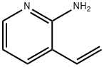 2-Pyridinamine,3-ethenyl-(9CI)