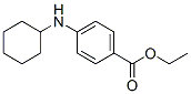 ETHYL 4-(CYCLOHEXYLAMINO)BENZOATE