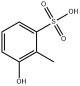 3-Hydroxy-2-methylbenzenesulfonic acid
