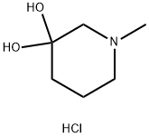 1-Methyl-piperidin-3-one hydrochloride monohydrate