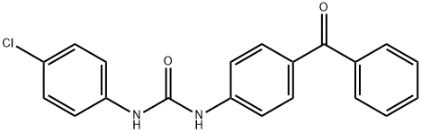 1-(4-BENZOYLPHENYL)-3-(4-CHLOROPHENYL)UREA