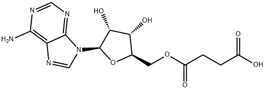 ADENOSINE 5'-SUCCINATE