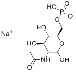 N-乙酰-D-葡糖胺-6-磷酸钠盐