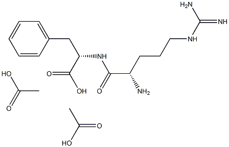 ARG-PHE ACETATE SALT