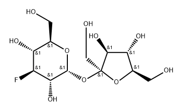 3-deoxy-3-fluorosucrose