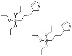 3-环戊二烯基丙基三乙氧基硅烷