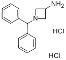 3-氨基-1-二苯甲基氮杂环丁烷二盐酸盐