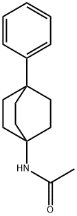 N-(4-Phenylbicyclo[2.2.2]oct-1-yl)acetamide