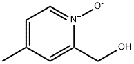 2-羟甲基-4-甲基吡啶氮氧化物