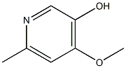 3-Pyridinol,4-methoxy-6-methyl-(6CI,9CI)