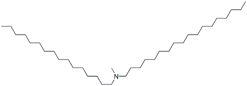 N-hexadecyl-N-methyl-octadecan-1-amine