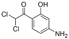 Ethanone, 1-(4-amino-2-hydroxyphenyl)-2,2-dichloro- (9CI)