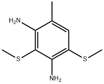 1,3-Benzenediamine, 4-methyl-2,6-bis(methylthio)-
